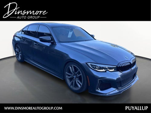 2020 BMW 3 Series M340i