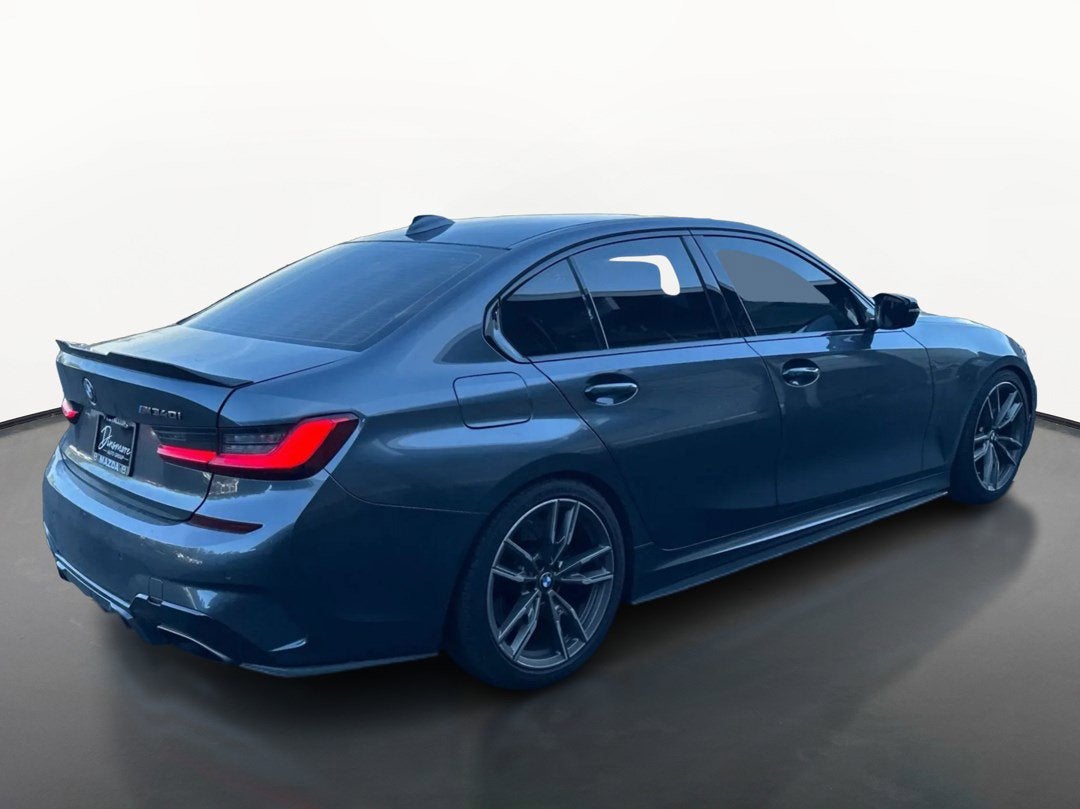 2020 BMW 3 Series M340i