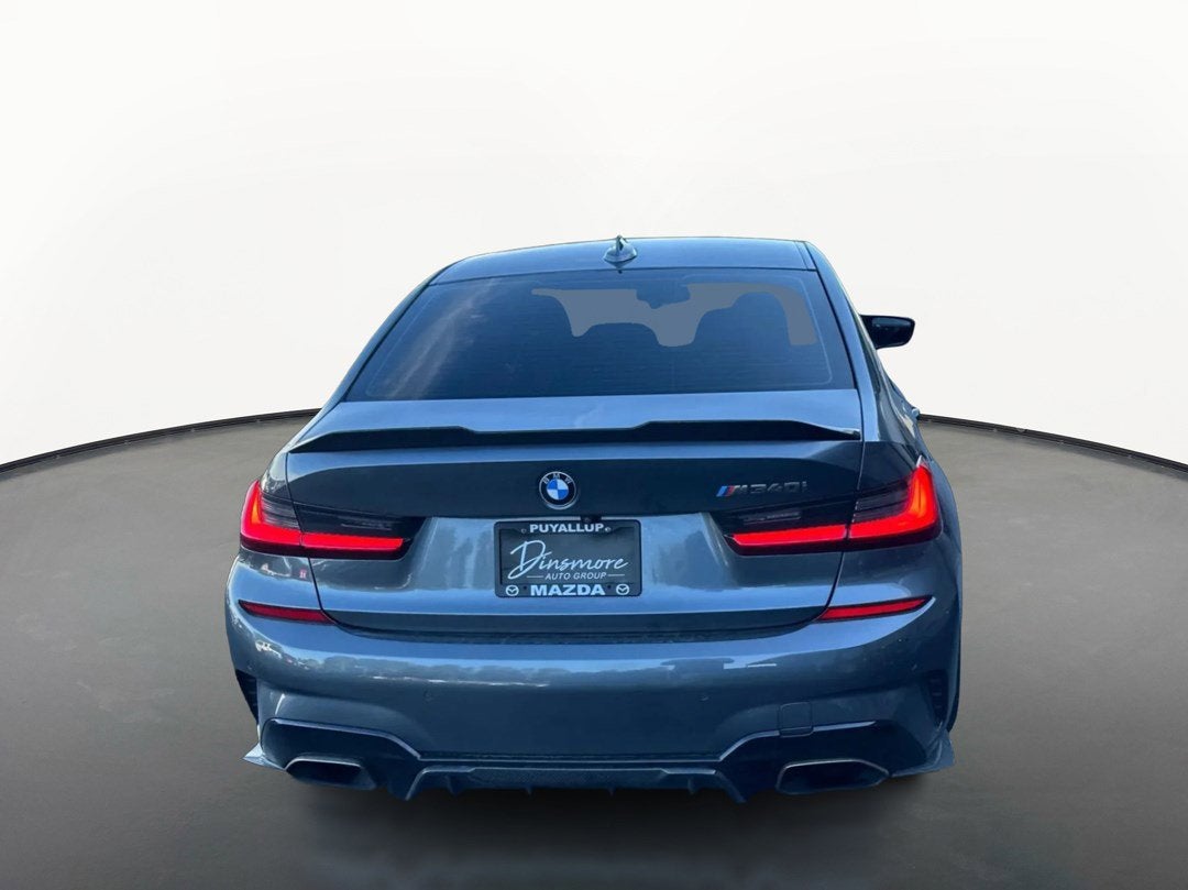 2020 BMW 3 Series M340i