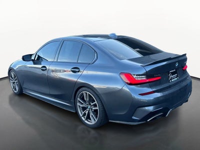 2020 BMW 3 Series M340i