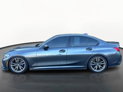 2020 BMW 3 Series M340i