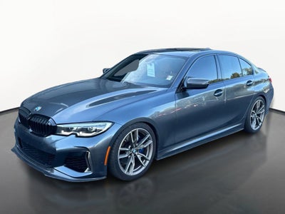2020 BMW 3 Series M340i