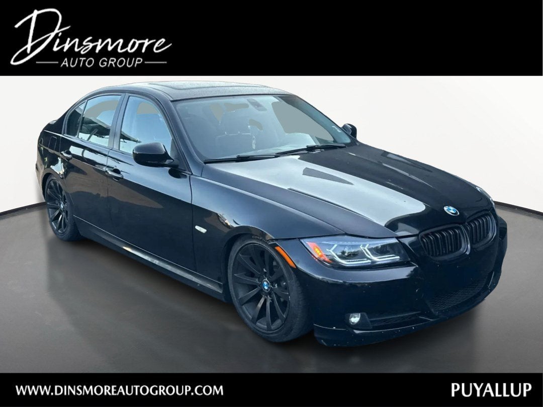 2011 BMW 3 Series 328i