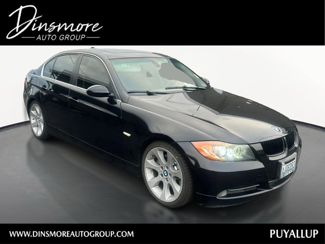 2006 BMW 3 Series 330i