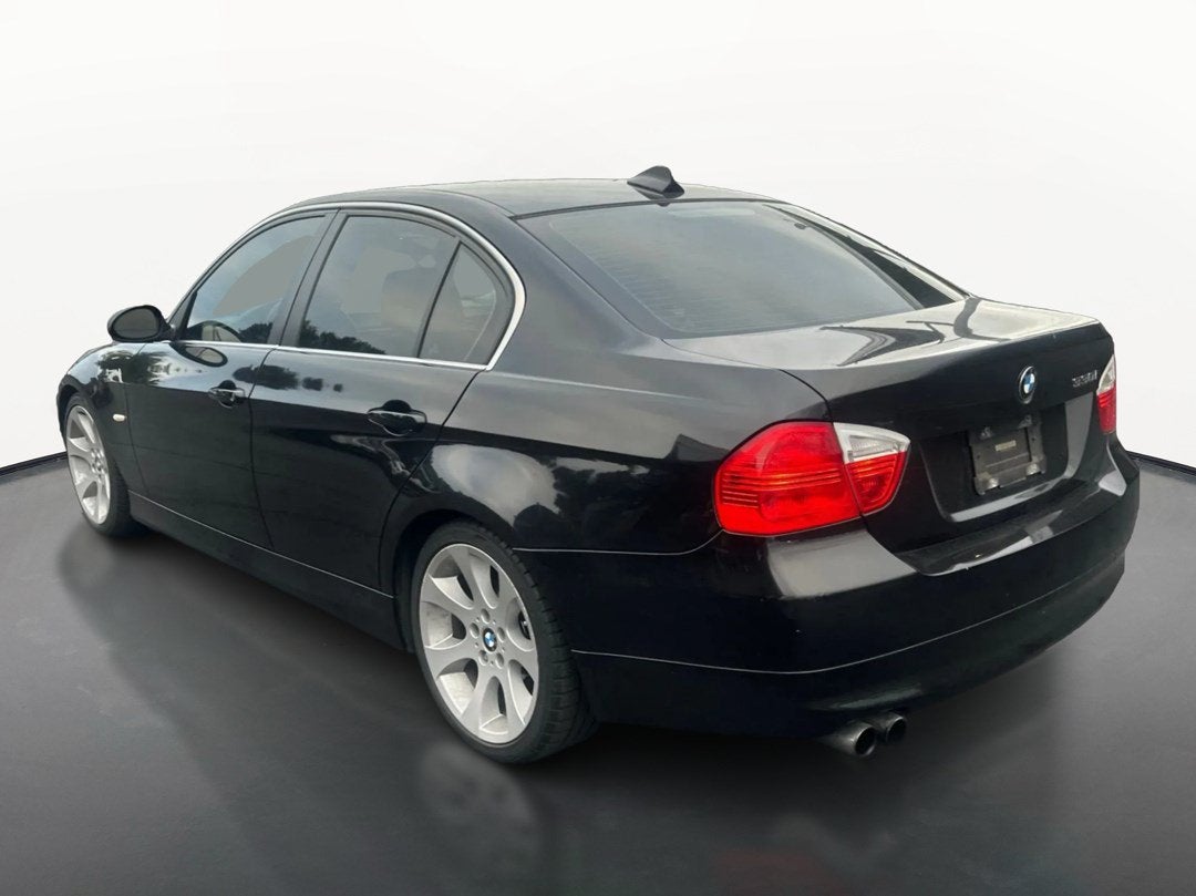 2006 BMW 3 Series 330i