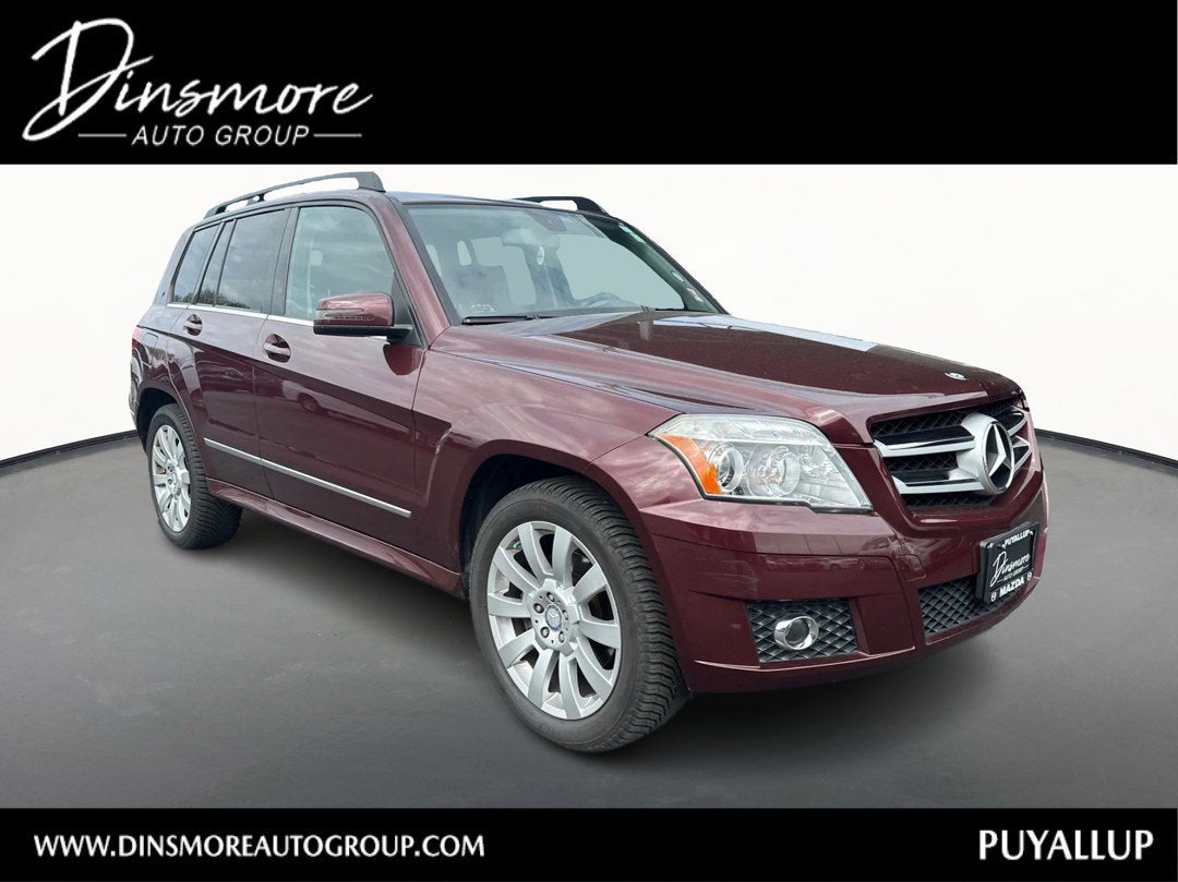 2011 Mercedes-Benz GLK GLK 350