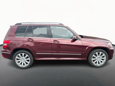 2011 Mercedes-Benz GLK GLK 350