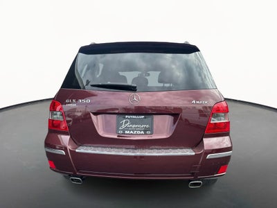 2011 Mercedes-Benz GLK GLK 350
