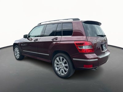 2011 Mercedes-Benz GLK GLK 350