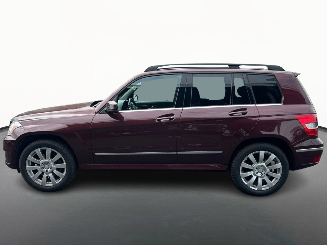 2011 Mercedes-Benz GLK GLK 350