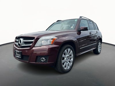 2011 Mercedes-Benz GLK GLK 350