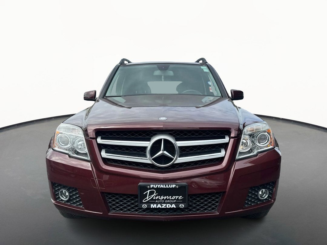 2011 Mercedes-Benz GLK GLK 350