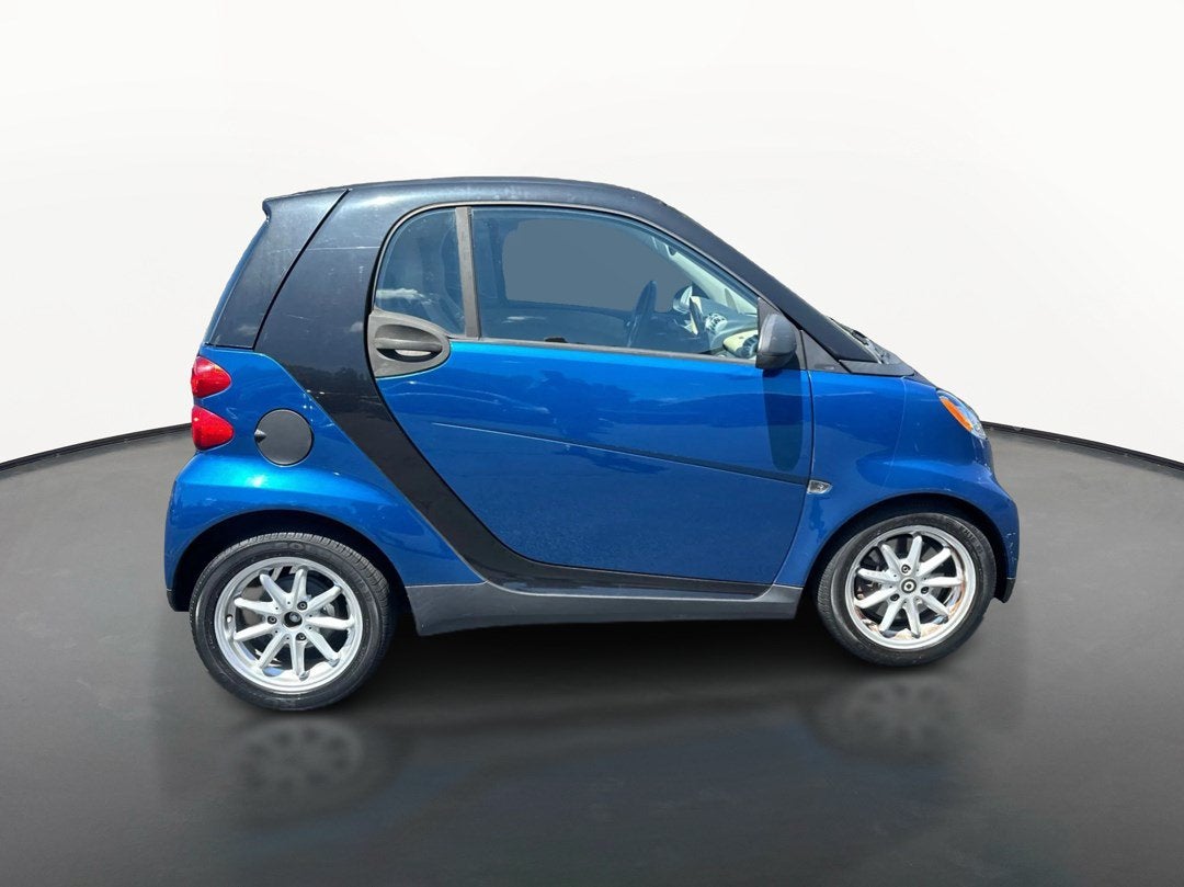 2008 smart fortwo Pure