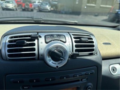 2008 smart fortwo Pure