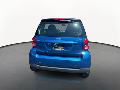 2008 smart fortwo Pure