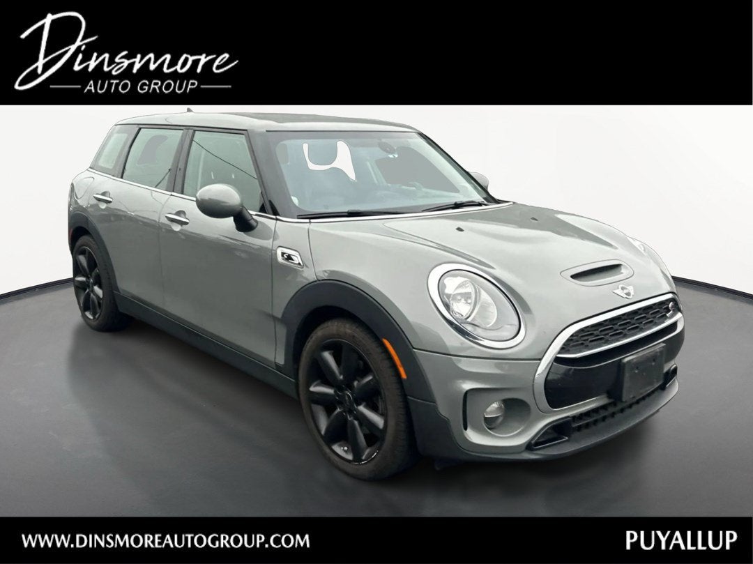 2016 MINI Cooper Clubman S