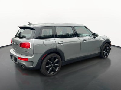 2016 MINI Cooper Clubman S