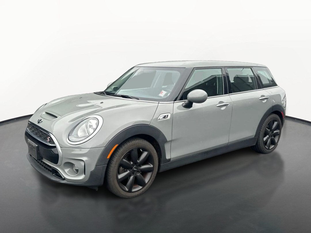 2016 MINI Cooper Clubman S