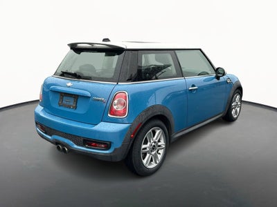 2013 MINI Cooper Hardtop S