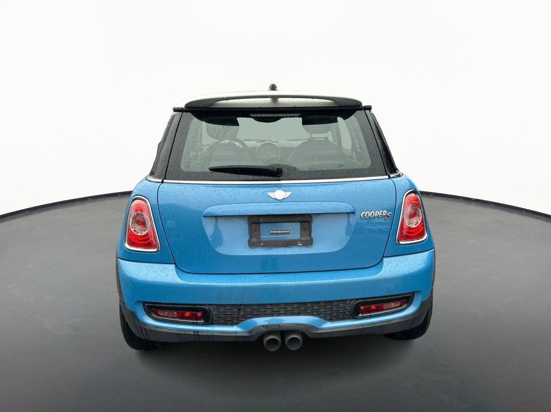 2013 MINI Cooper Hardtop S