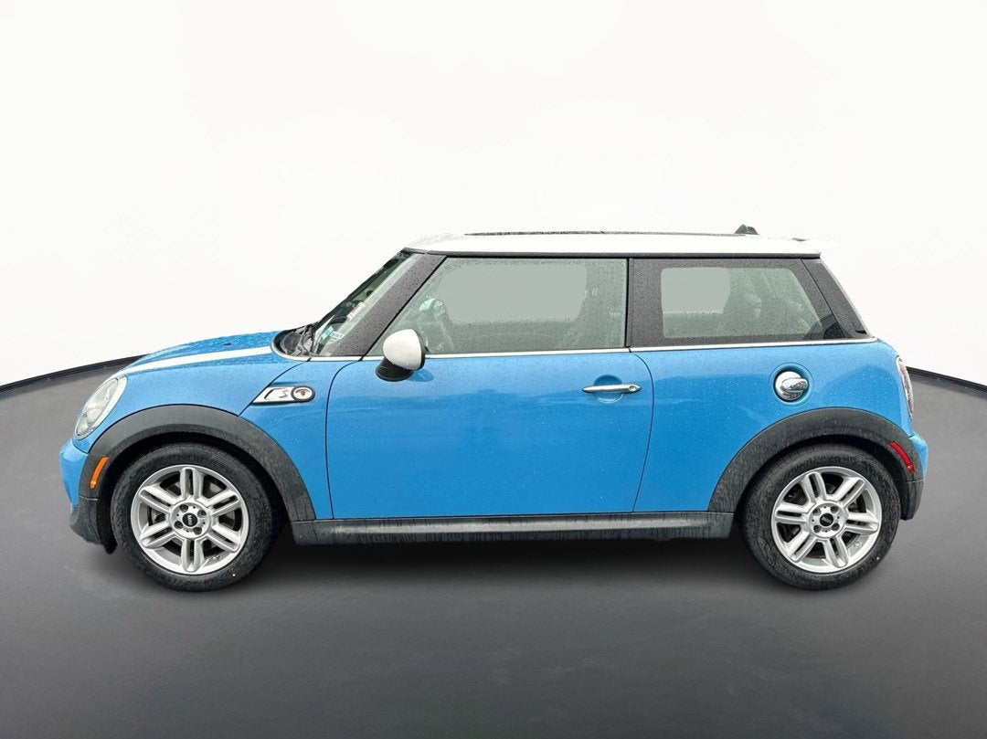 2013 MINI Cooper Hardtop S