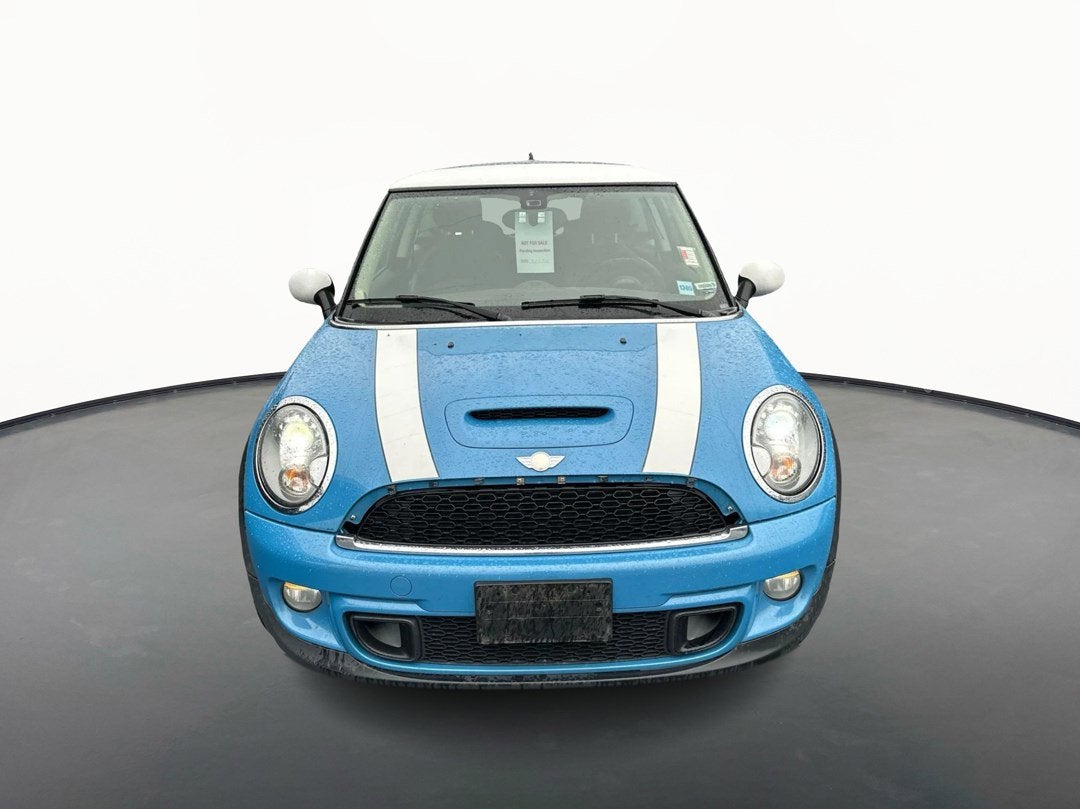 2013 MINI Cooper Hardtop S