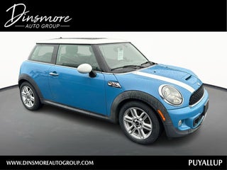 2013 MINI Cooper Hardtop S