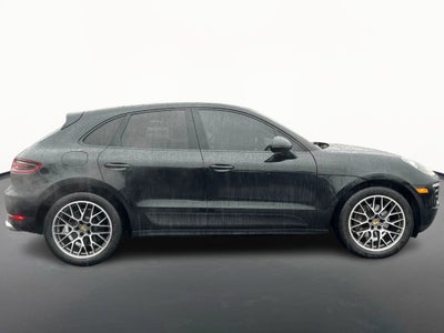 2018 Porsche Macan AWD