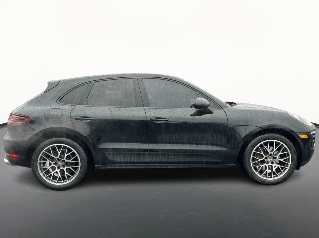 2018 Porsche Macan AWD