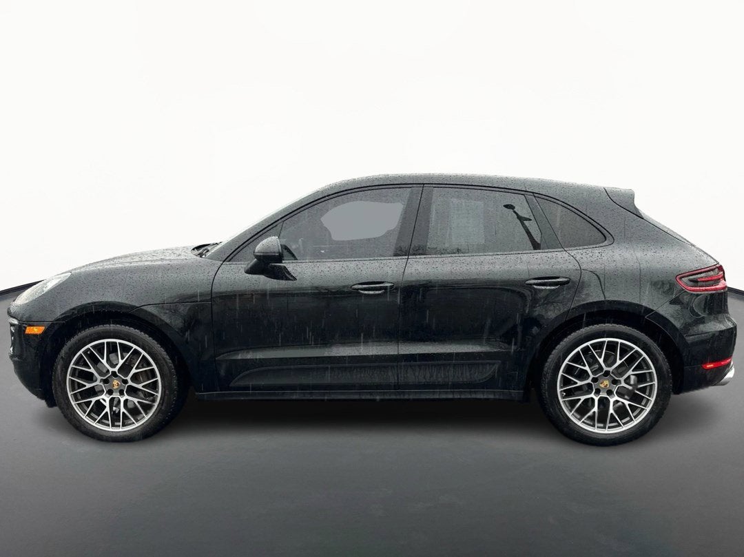 2018 Porsche Macan AWD