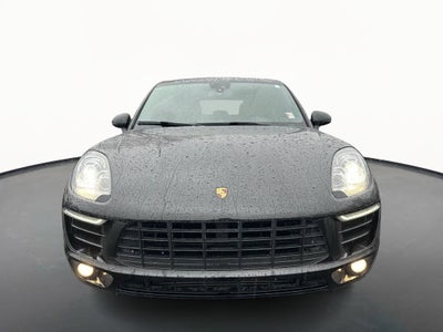 2018 Porsche Macan AWD
