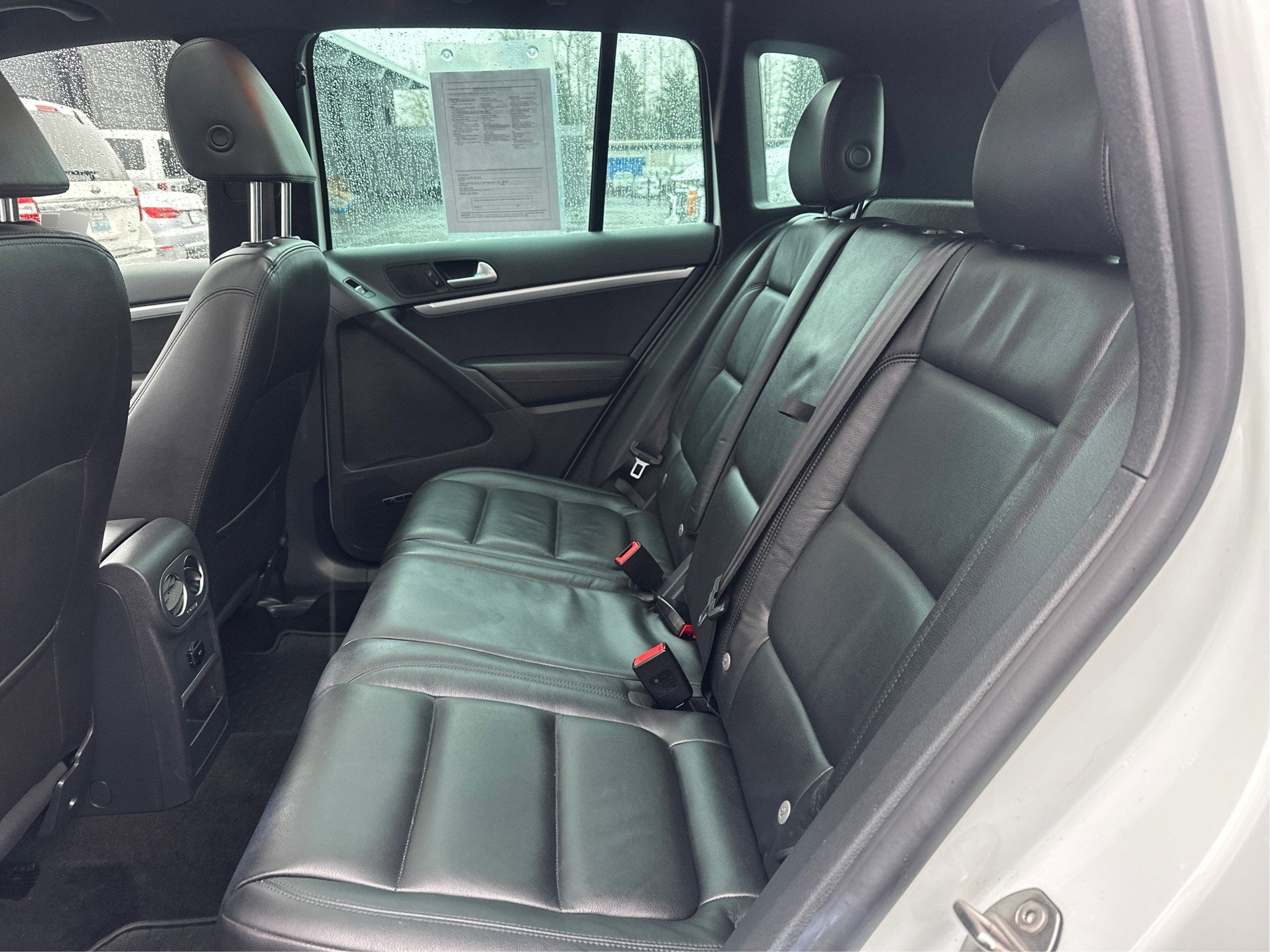 2015 Volkswagen Tiguan R-Line