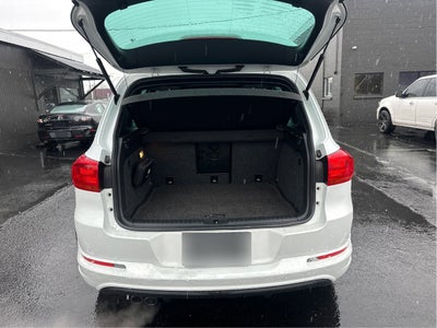 2015 Volkswagen Tiguan R-Line