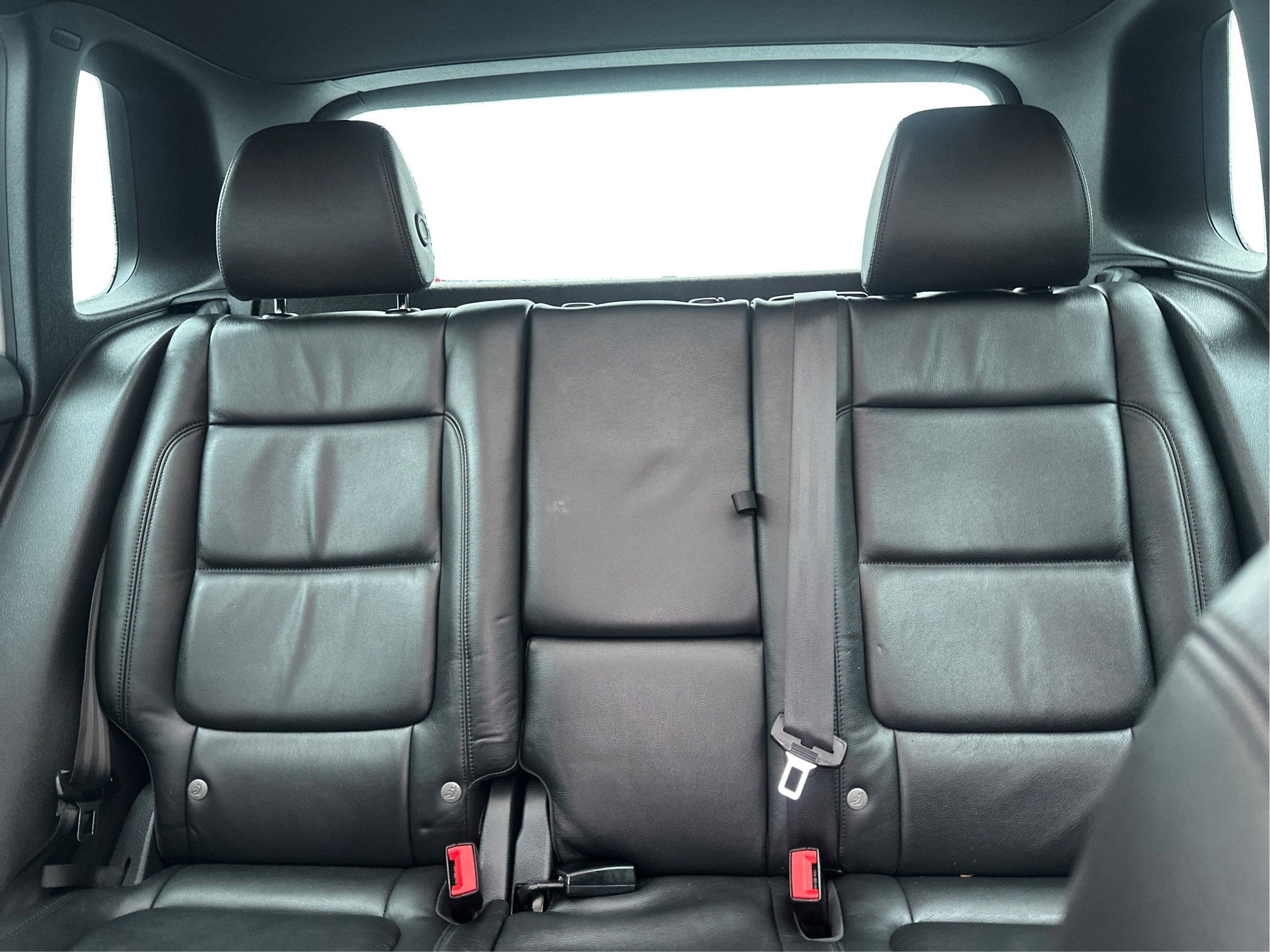 2015 Volkswagen Tiguan R-Line