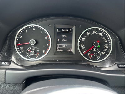 2015 Volkswagen Tiguan R-Line