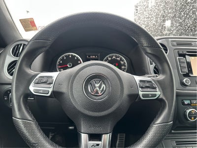 2015 Volkswagen Tiguan R-Line