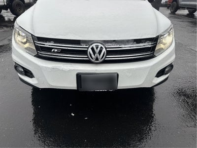 2015 Volkswagen Tiguan R-Line