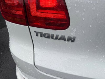 2015 Volkswagen Tiguan R-Line
