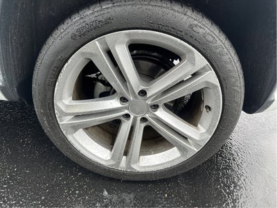 2015 Volkswagen Tiguan R-Line