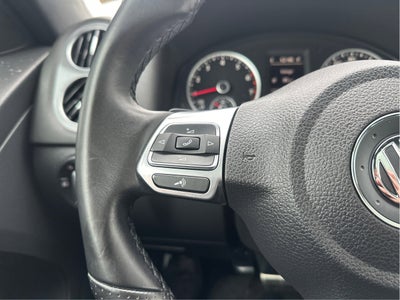 2015 Volkswagen Tiguan R-Line