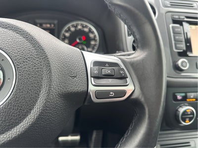 2015 Volkswagen Tiguan R-Line