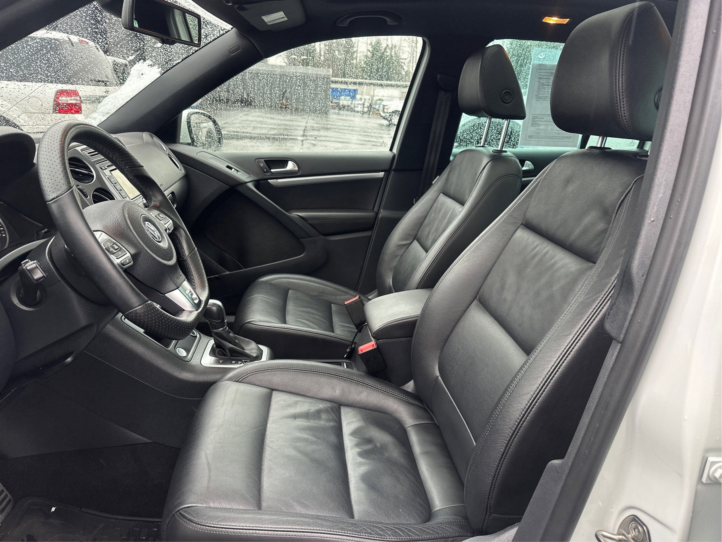 2015 Volkswagen Tiguan R-Line