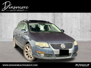 2008 Volkswagen Passat Wagon VR6
