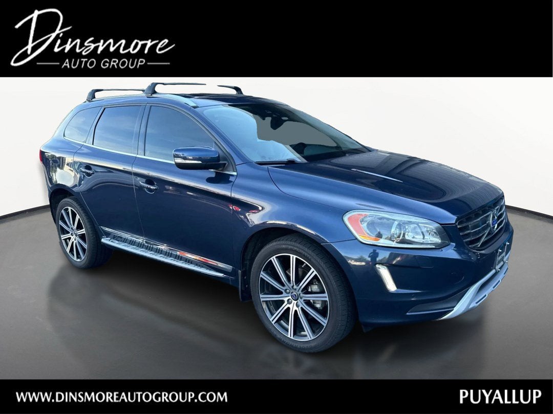 2014 Volvo XC60 3.0L