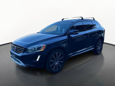 2014 Volvo XC60 3.0L