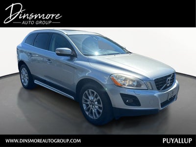 2010 Volvo XC60 3.0T R-Design