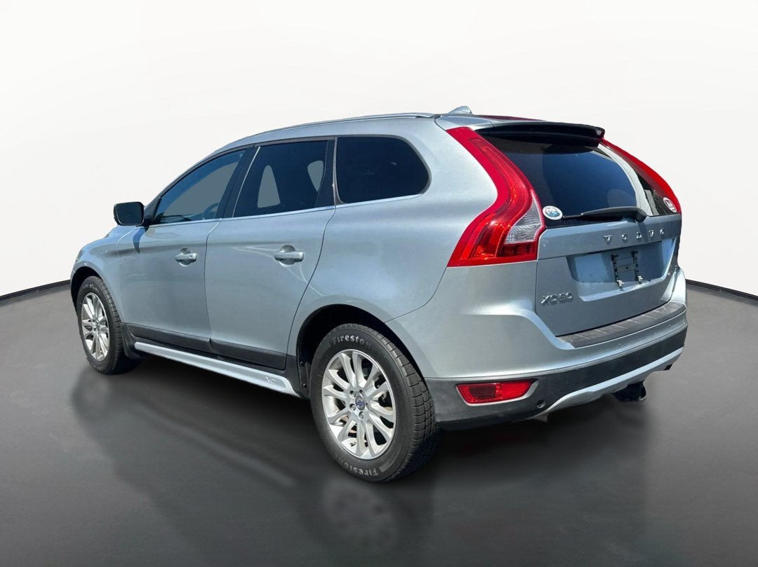 2010 Volvo XC60 3.0T R-Design