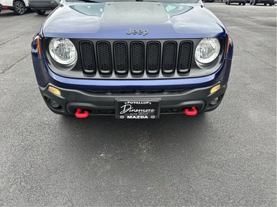 2017 Jeep Renegade Trailhawk