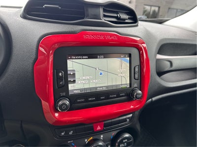 2017 Jeep Renegade Trailhawk