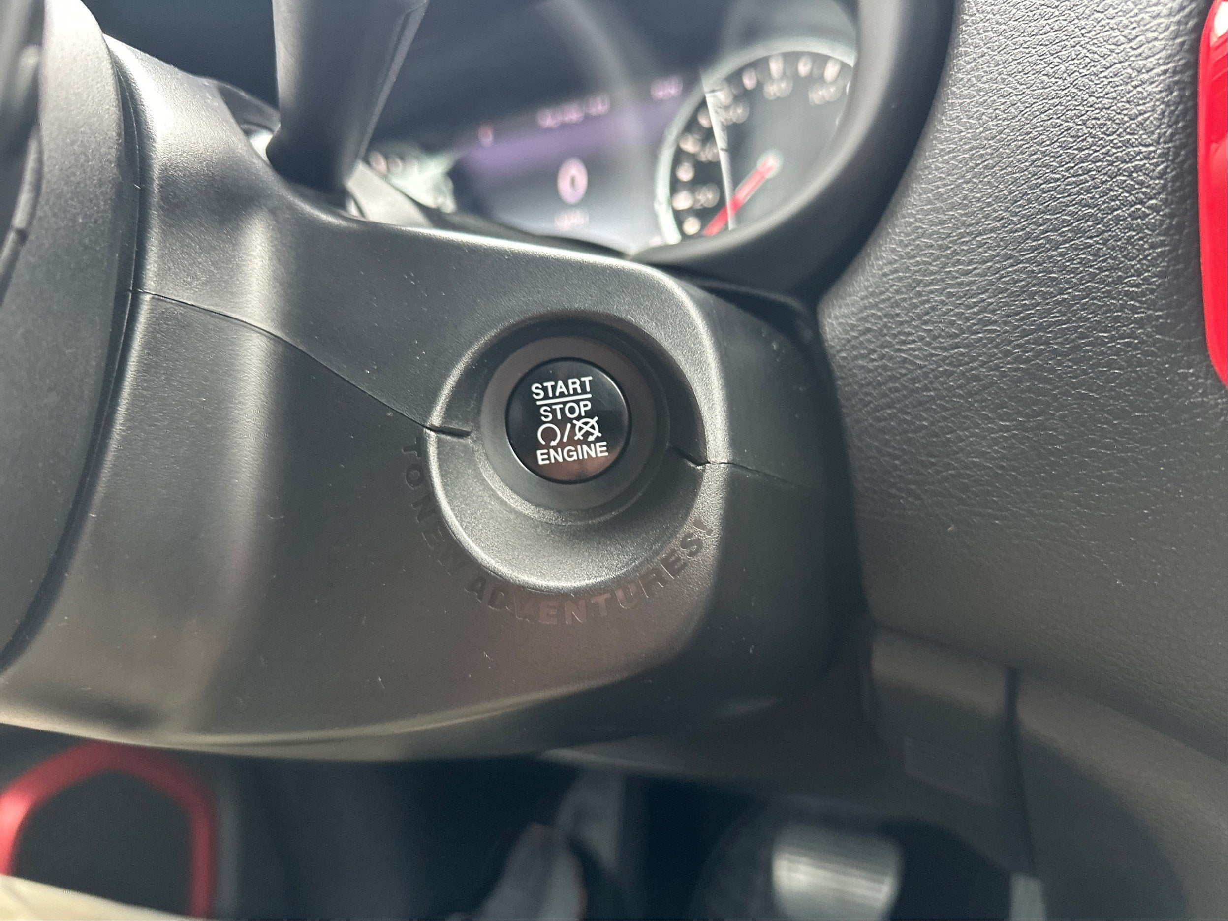 2017 Jeep Renegade Trailhawk